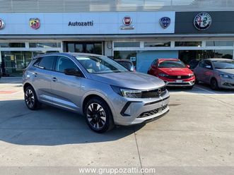 grandland x 1.2 turbo 12v 130 cv business elegance