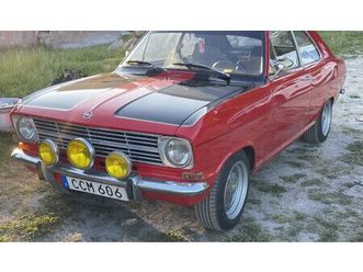 opel kadett 1970 ls 1500