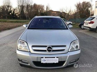 opel signum 3.0 v6 cdti sport