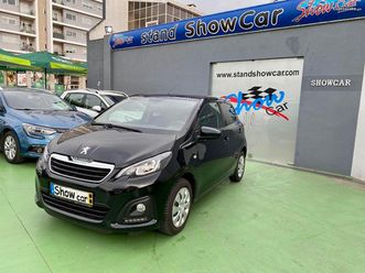 peugeot 108 1.0 e-vti active fevereiro/20