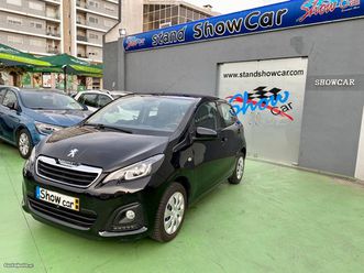 peugeot 108 1.0 e-vti active maio/18