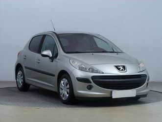 peugeot 207 1.6 hdi, eko.zaplacen, po stk
