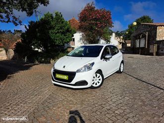 peugeot 208 puretech 68 like