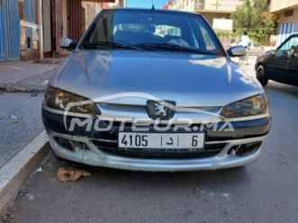 peugeot 306 1999 diesel 433241 occasion à larache maroc