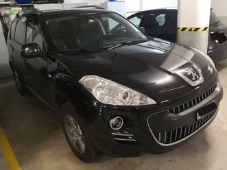 peugeot 4007, 2009, 269'000 km - annonce 7056812