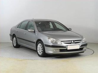 peugeot 607 3.0 v6 24v, po stk