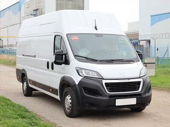 peugeot boxer 2.2 bluehdi, maxi, 16m3, 1.0t