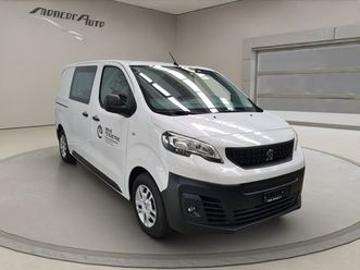 PEUGEOT EXPERT expert-fourgon-standard-electrique-75-kwh
