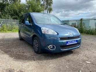 PEUGEOT PARTNER TEPEE 2014-14-1-6-e-hdi-92-s-5dr-egc-horizon