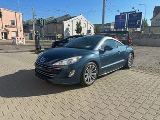 peugeot rcz 1.6 thp*2.hand*