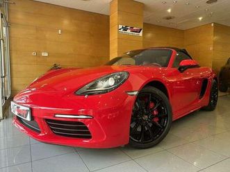 boxster s cabrio 257 kw (350 cv)