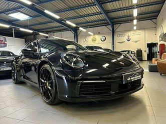 porsche 911 992 carrera 4s 450 ch