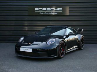 porsche 911 gt3 (my22)