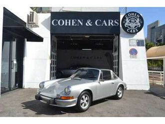 descapotable automático de 2 puertas