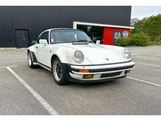 porsche 911 3.2l works turbo look (wtl)
