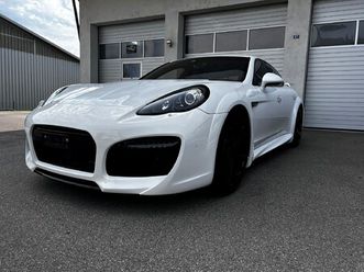 panamera grand gt techart