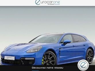 porsche panamera 4 e hybrid sport turismo - autres modeles disponibles