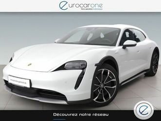 porsche taycan 4x4 cross turismo - autres modeles disponibles