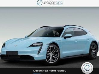 porsche taycan sport turismo - autres modeles disponibles