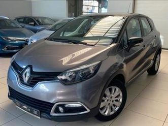 ② renault captur 0.9 tce **essence jantes airco garantie 12m** — renault — 2ememain