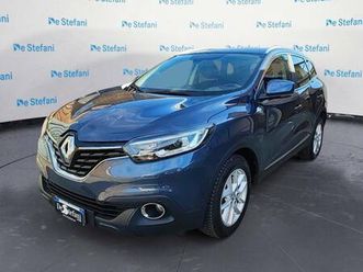 kadjar kadjar 1.5 dci energy zen 110cv edc