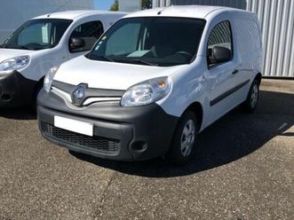 renault kangoo ii 1.5 dci 75 cv express grand confort