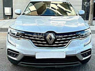 renault koleos 2021 automatique