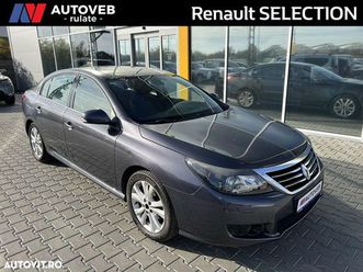 utilizat renault latitude 2010 - 3 999 eur, 275 370 km - autovit.ro