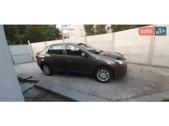 RENAULT LOGAN renault-logan-2018