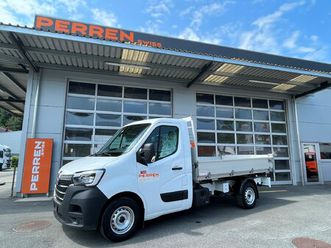 master p35 energy 2.3dci 165 l2