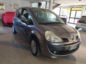 modus 2ª serie grand modus 1.2 16v dynamique