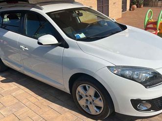 mégane/scénic 1ª s. mégane coach 1.6 cat rn