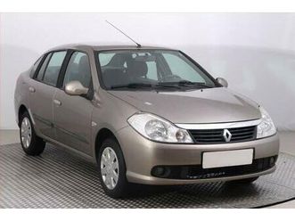 renault thalia 1.2 16v, po stk, levný provoz