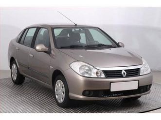 renault thalia 1.2 16v, po stk, slušný stav