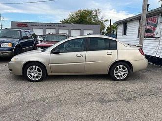 used 2004 saturn ion 2