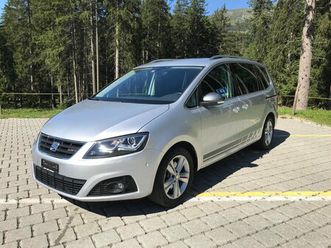 alhambra 2.0 tdi 184 fr li. 4x4 dsg s/s