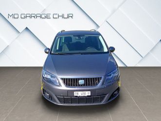 alhambra 2.0 tdi style viva 4x4