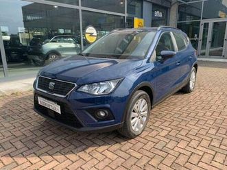 arona arona 1.0 tgi style