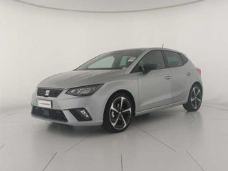 ibiza 5ª serie ibiza 1.5 tsi evo act dsg 5 porte fr