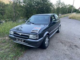 seat ibiza sxi - 1991