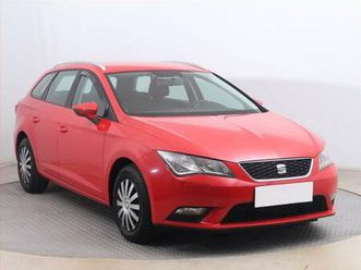 seat leon 1.6 tdi, serv.kniha, tempomat