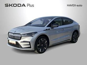 škoda enyaq coupé 85x rs
