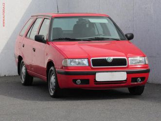 škoda felicia 1.6mpi