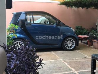 smart cabrio passion cdi 2p.