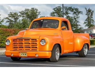 1949 studebaker pickup for sale