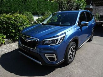 forester station 2.0i e-boxer swiss plus