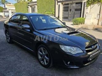 subaru legacy diesel