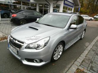 subaru legacy limousine 2.0d sport, mwst