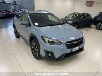 xv 2ª serie xv 1.6i lineartronic style