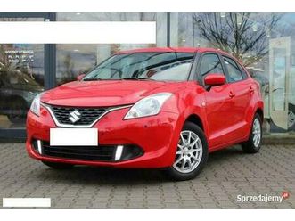 suzuki baleno premium plus! stan salonowy (jak nowy)! okazja wodzislaw śląski